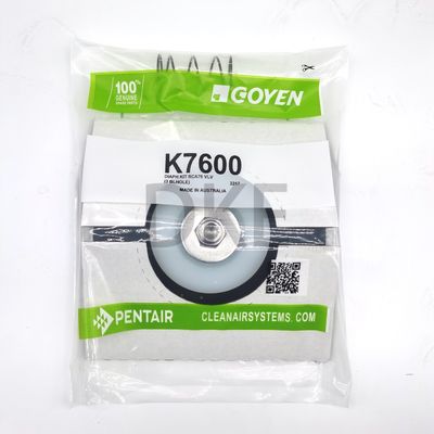 Υλικό νιτρίλ νάιλον Goyen CA50 RCA50 Συσκευή συντήρησης σειράς K7600 T