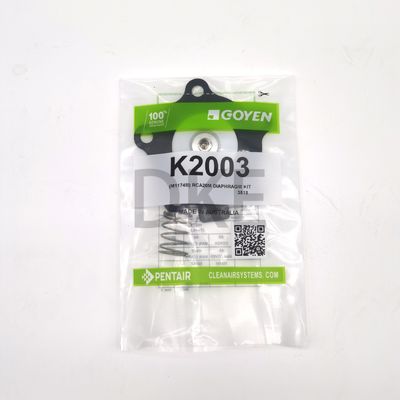 Goyen RCA20 σειράς M τύπος K2003 (M1174B) Συσκευές επισκευής διαφράγματος Μαύρο νιτρίλιο