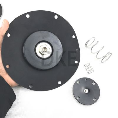 Τύπος Goyen K10200 Συσκευή διαφράγματος κυμάτων κρούσης Νάιλον για βαλβίδες μοντέλο CA102 RCA102 MM σειρά