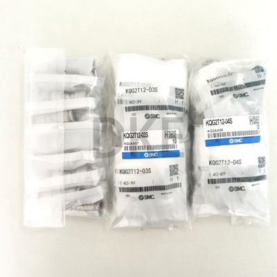 KQG2T12-03S Γρήγορη σύνδεση ανδρικού κλάδου SUS316 Αεροδιαστημική βιομηχανία