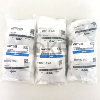 KQG2T12-03S Γρήγορη σύνδεση ανδρικού κλάδου SUS316 Αεροδιαστημική βιομηχανία