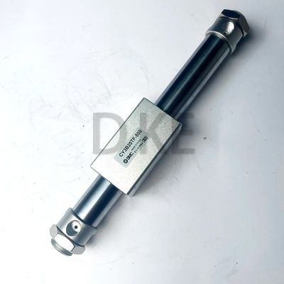 CY3B20TF-500 Ενεργοποιημένος με αέρα πνευματικός ενεργοποιητής έμβολο ελαφρύ 500 mm 20 mm