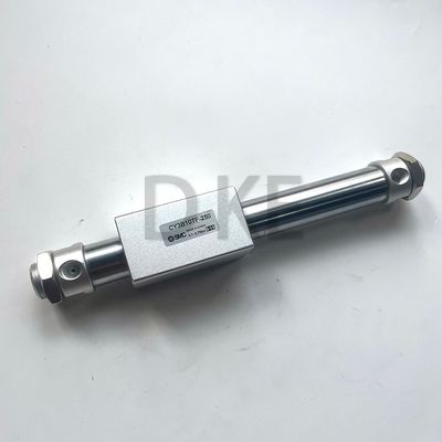 CY3B10TF-200 SMC Πιστόν Πνευματικό κύλινδρο τρύπα 10mm 200mm υψηλή ακρίβεια