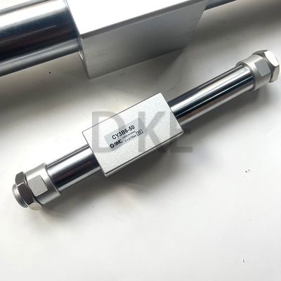 CY3B6-50 SMC Πνευματικό κύλινδρο 50mm διάτρηση 6mm Σταθερή λειτουργία ODM