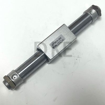 CY3B10-200 SMC Αεροκύλινδρο Σταθερή λειτουργία 10mm*200mm 7 Bar