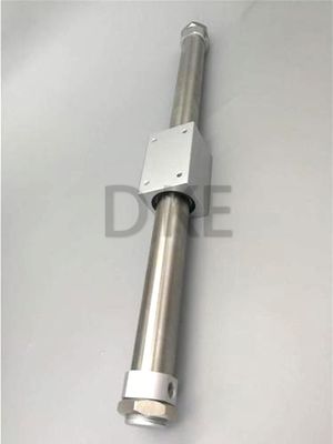 SMC CY3B6TF-50 Διπλό έμβολο Πνευματικό κύλινδρο 6mm 50mm -10 έως 60°C Ελαφρύ