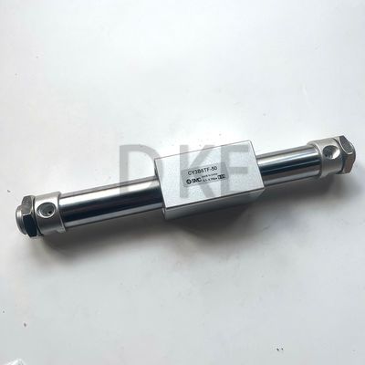 SMC CY3B6TF-50 Διπλό έμβολο Πνευματικό κύλινδρο 6mm 50mm -10 έως 60°C Ελαφρύ