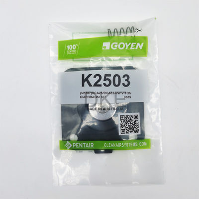 Κίτ επισκευής συλλέκτη σκόνης K2503 M1887 CA/RCA25T,DD,FS,MM,T σειράς