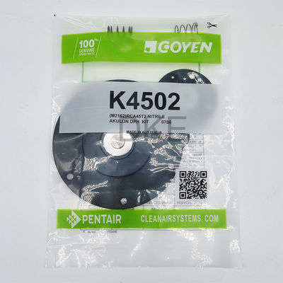 Διάφραγμα βαλβίδας παλμού Goyen τύπου K4502 M2162,CA45 RCA45 σειράς DD FS T