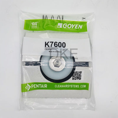 Κίτ επισκευής διαφράγματος τύπου Goyen K7600 CA76 / RCA76 Μέγεθος 3" MM T σειράς Buna / Nylon