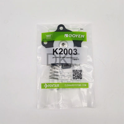 Συσκευή διαφραγμού Goyen Pulse Valve Accessory K2003 M1174B Βαλβίδα νάιλον RCA20M