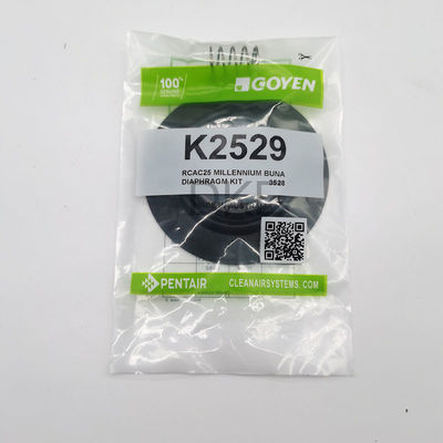 GOYEN K2529 K2530 Διαφράγμα μεμβράνης για συλλέκτη σκόνης
