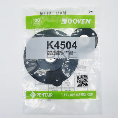 Κίτ επισκευής διαφράγματος Goyen Buna K4504 M2187 CA/RCA45 DD,FS,T σειράς, 1 1/2 μέγεθος