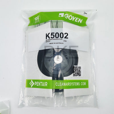 Κίτ επισκευής διαφράγματος Buna / Nylon K5002 M1528A() K5004 M1638A CA62 / RCA62T