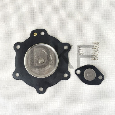 C113826 Διαφράγμα για 1 1/2 ′′ Συλλέκτη σκόνης Κεφάλαιο αεριωθούμενου παλμού G353A046 G353A063