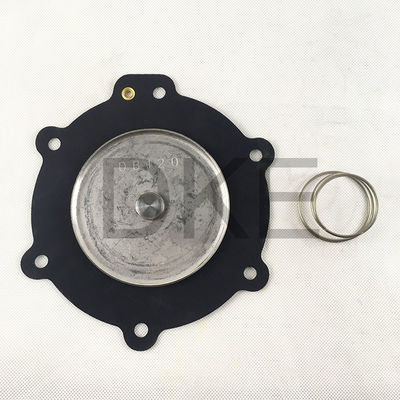 Μεκάιρ DB120 DB120/C Τύπος μεμβράνης διαδιαφράγματος για 2,5" 3" VNP220 VEM220 VNP420