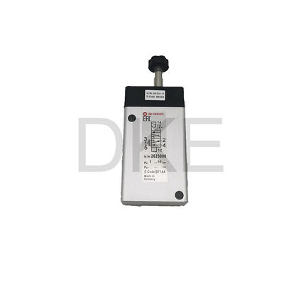 Norgren 2623000 5 / 2Way Pilot Σολενοειδής βαλβίδα τάση 24Vdc
