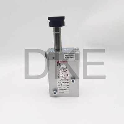 8020747 8020765 Norgren Σολενοειδής βαλβίδα 3/2Way τάση 24 VDC NBR Σφραγίδα καθίσματος