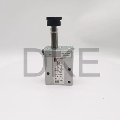 8020747 8020765 Norgren Σολενοειδής βαλβίδα 3/2Way τάση 24 VDC NBR Σφραγίδα καθίσματος