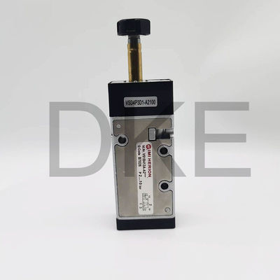 V61B413A-417A Διοικητική βαλβίδα σόλενοειδούς 3/2οδικής NC ελέγχου