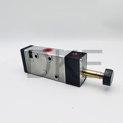 V61B413A-417A Διοικητική βαλβίδα σόλενοειδούς 3/2οδικής NC ελέγχου