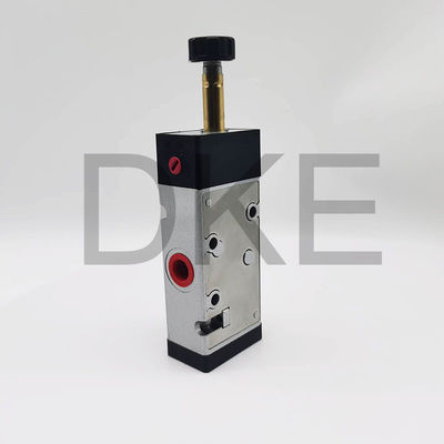 V61B413A-417A Διοικητική βαλβίδα σόλενοειδούς 3/2οδικής NC ελέγχου