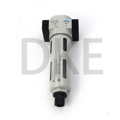 Φίλτρο από κράμα ψευδαργύρου Festo 40 μm LF-3/8-D-MINI-A,0.5 - 12bar