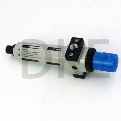 Φύλακας ρύθμισης πίεσης του φίλτρου Festo LFR-3/8-D-MINI-A-MPA