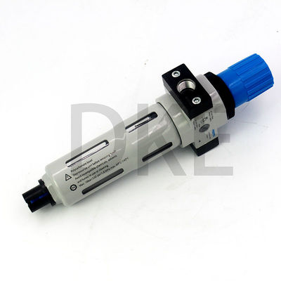 Φύλακας ρύθμισης πίεσης του φίλτρου Festo LFR-3/8-D-MINI-A-MPA