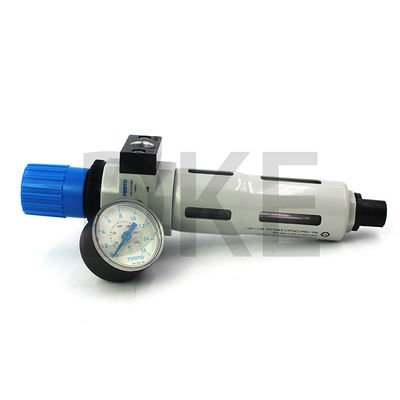 Φύλακας ρύθμισης πίεσης του φίλτρου Festo LFR-3/8-D-MINI-A-MPA