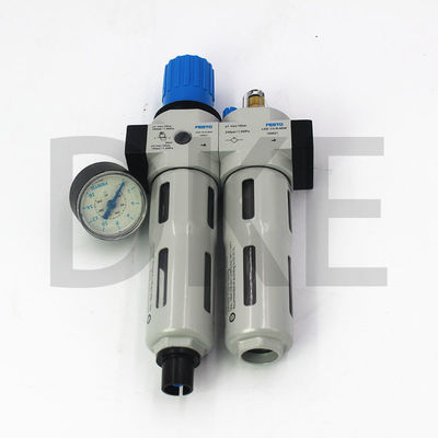 FRC-1/4-D-7-MINI-A Πνευματικός ρυθμιστής πίεσης αέρα, 12V 3W