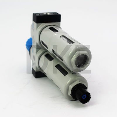 FRC-1/4-D-7-MINI-A Πνευματικός ρυθμιστής πίεσης αέρα, 12V 3W