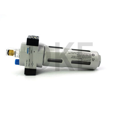 FESTO LOE-1/8-D-MINI Εξατμιστής ομίχλης πετρελαίου από κράμα ψευδαργύρου 0,5-12 Bar