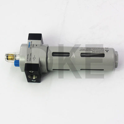 FESTO LOE-1/8-D-MINI Εξατμιστής ομίχλης πετρελαίου από κράμα ψευδαργύρου 0,5-12 Bar
