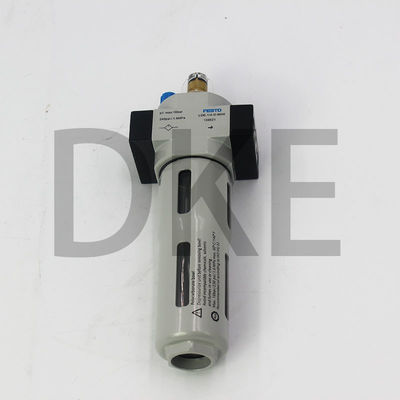 FESTO LOE-1/8-D-MINI Εξατμιστής ομίχλης πετρελαίου από κράμα ψευδαργύρου 0,5-12 Bar