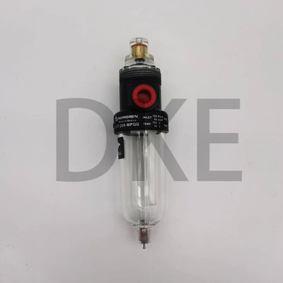 Ο λιπαντής μικρής ομίχλης σειράς NORGREN L07 G1/8 κλειστό μπολ