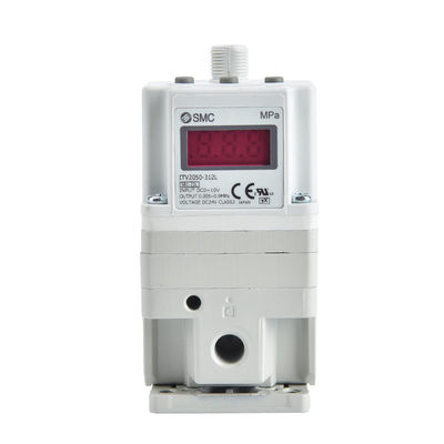 Ηλεκτρική αναλογική βαλβίδα SMC ITV2030-312L,0,09MPA