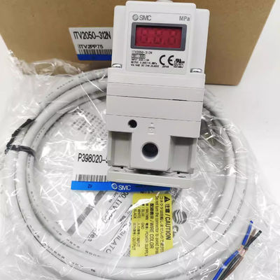 Ηλεκτρική αναλογική βαλβίδα SMC ITV3050-312L 012N