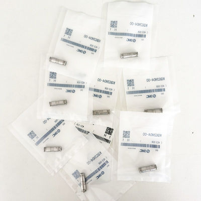SMC KQG2H04-00 SUS316 Πνευματικά εξαρτήματα σωλήνων 0-1mpa Βιομηχανία αυτοματισμού