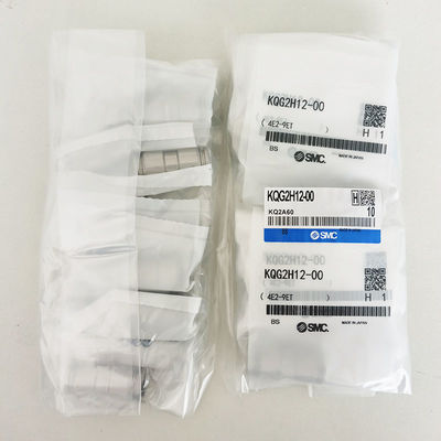 SMC KQG2H12-00 Πνευματική ευθεία σύνδεση,SUS316,0-1Mpa