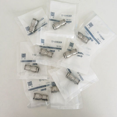 KQG2H10-12 Πνευματικά εξαρτήματα σωλήνων 19mm SMC Πνευματικά εξαρτήματα