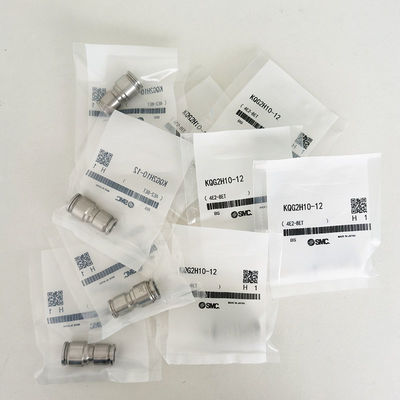 KQG2H10-12 Πνευματικά εξαρτήματα σωλήνων 19mm SMC Πνευματικά εξαρτήματα