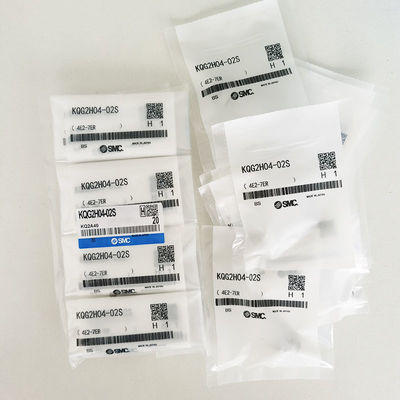 SMC KQG2H04-02S Joint, 1/4 ίντσες, Εφοδιασμοί συμπίεσης αέρα, SS316