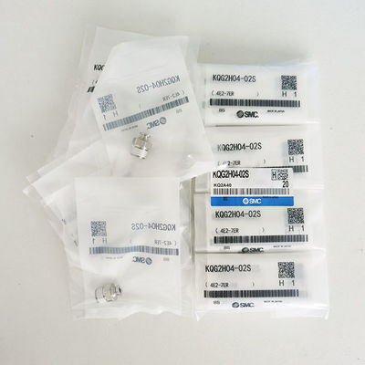 SMC KQG2H04-02S Joint, 1/4 ίντσες, Εφοδιασμοί συμπίεσης αέρα, SS316