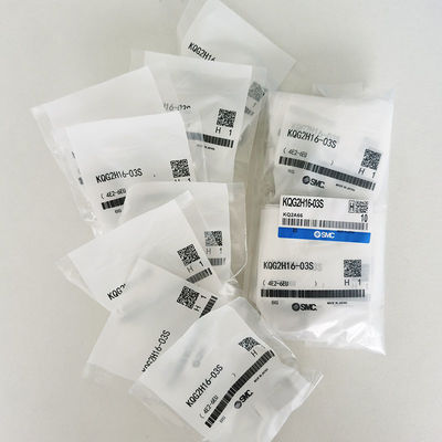SMC KQG2H06-03S σύνδεσμος γρήγορης αλλαγής SS316,0-1mpa,1/8 νήμα