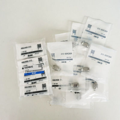 KQG2H08-01S Πνευματικά εξαρτήματα σωλήνων SUS316 SMC Multi Connector