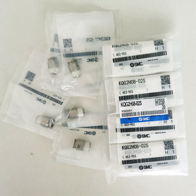 Πνευματικά εξαρτήματα σωλήνων SMC Multi Connector SUS316