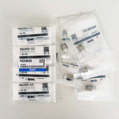 Πνευματικά εξαρτήματα σωλήνων SMC Multi Connector SUS316