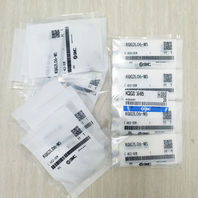 Εξωτερικό νήμα της σειράς SMC KQG2L06-M5 -100kPa έως 1MPa
