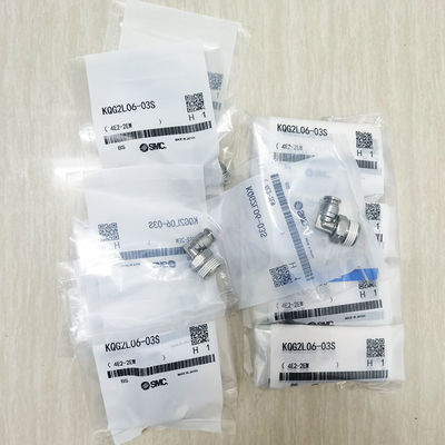 SMC KQG2L06-03S σειράς L Πίεση Πνευματική άρθρωση -5~150 °C